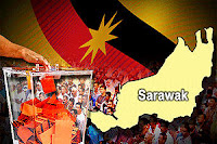 PRN Sarawak : Kerusi yang menjadi tumpuan