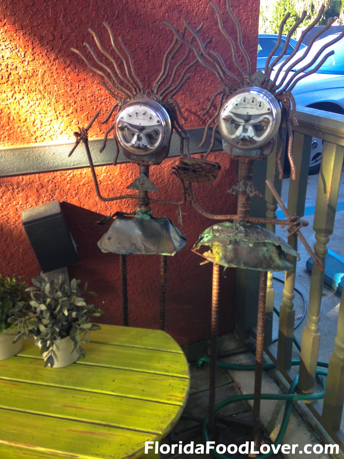 Florida Food Lover Ella’s Americana Folk Art Cafe Tampa, FL