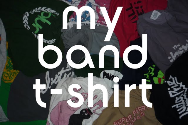 My Band T-Shirt