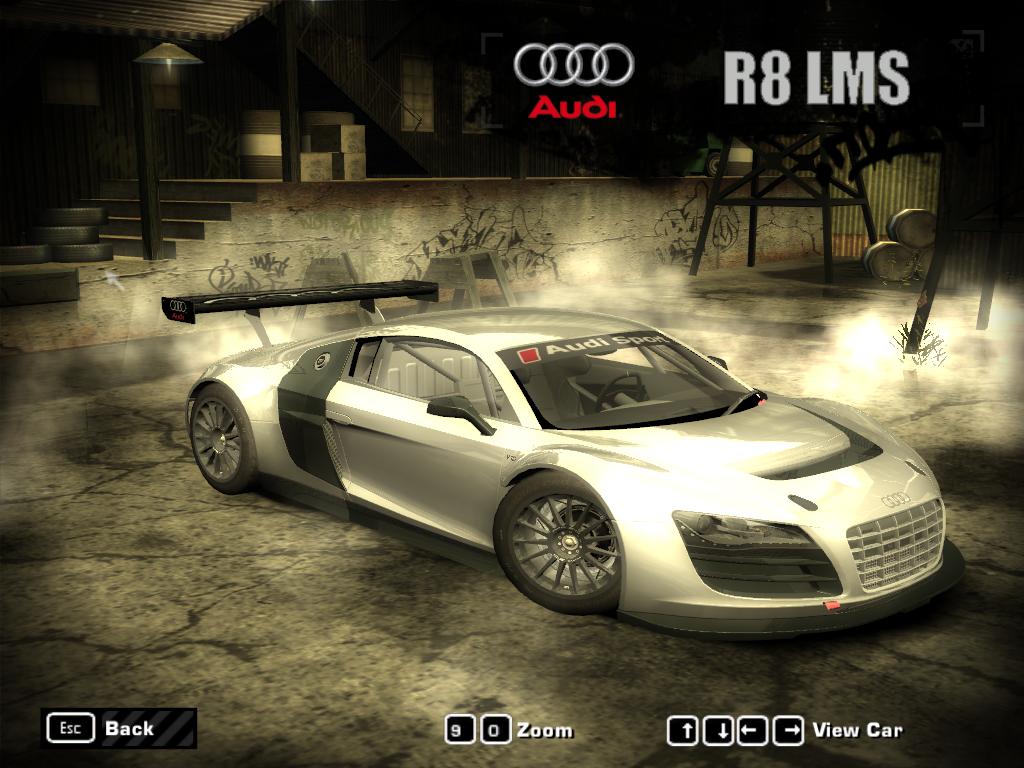 Download Need For Speed Most Wanted Mods Collection