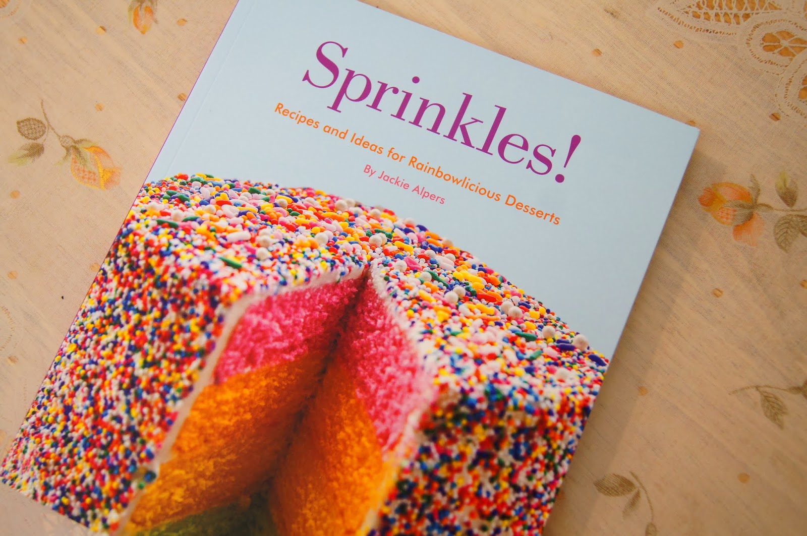 Mashed Thoughts Sprinkles!