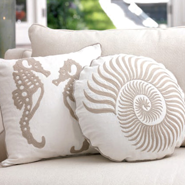The Art Of Pillow Arrangements Seaside Interiors | seaside bedroom on pinterest condo bedroom bedrooms and The Art Of Pillow Arrangements Seaside Interiors | seaside bedroom on pinterest condo bedroom bedrooms and