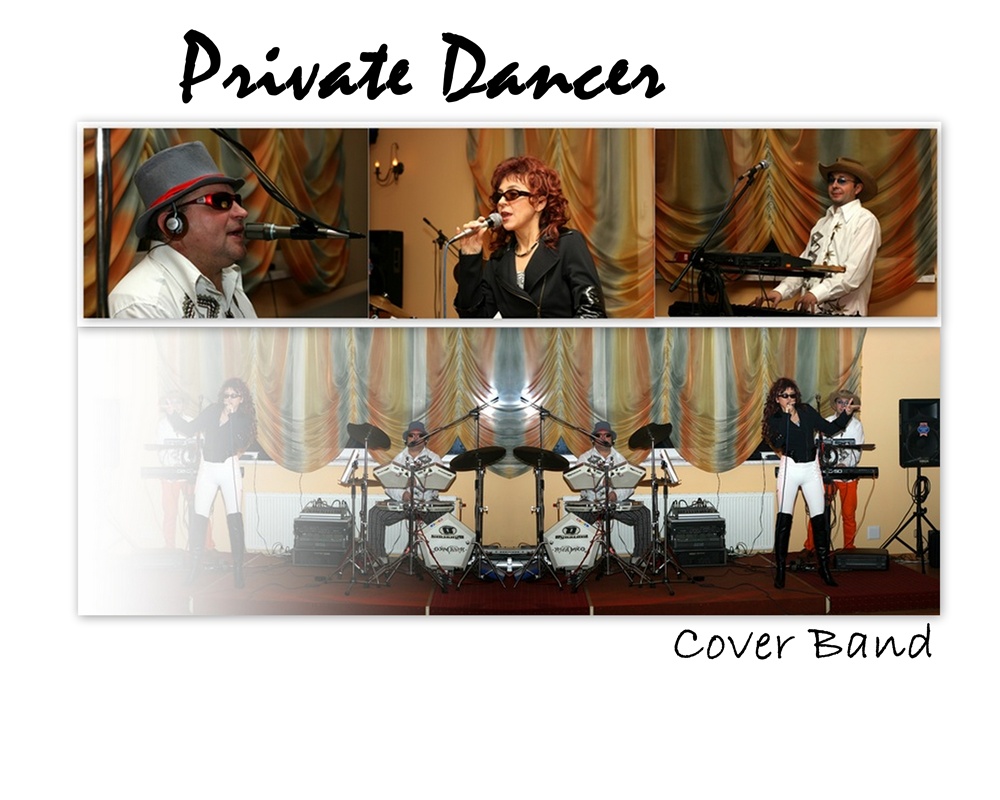 Private Dancer - Cover Band