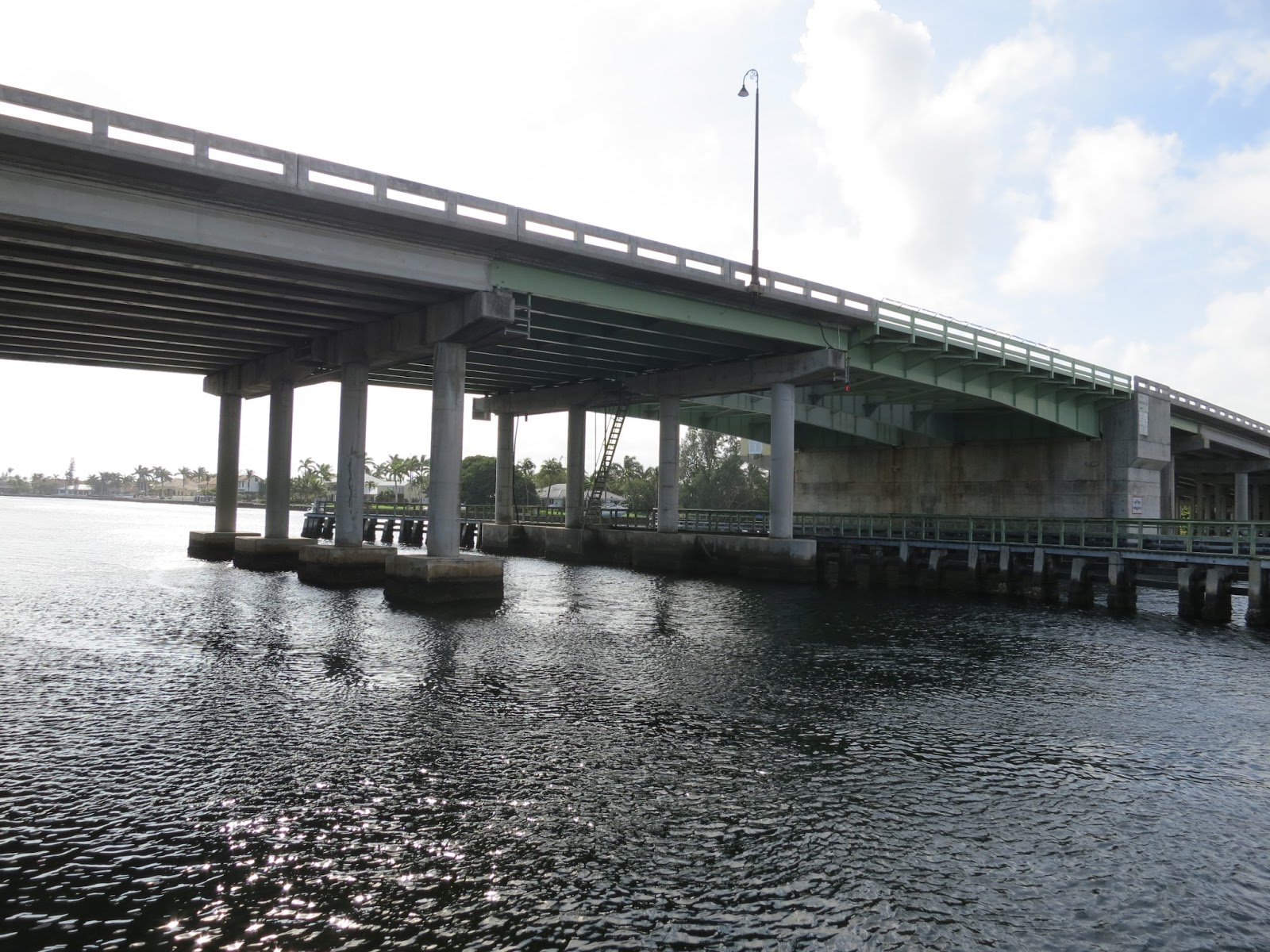 Bridge of the Week Palm Beach County, Florida Bridges Linton Blvd