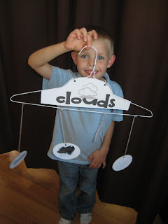 cloud identification worksheet