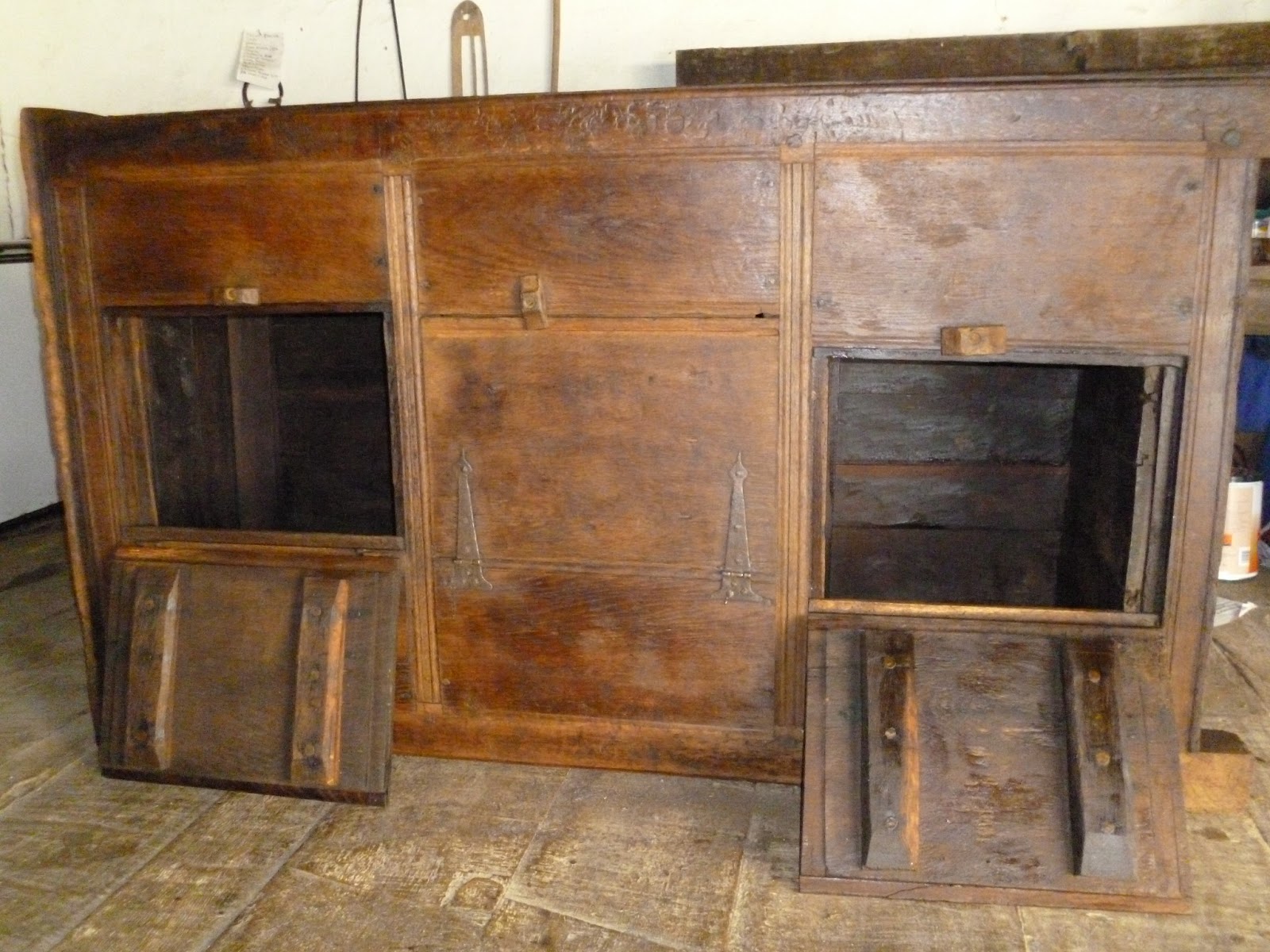 Y Dale C@lor!: Armario Despensa