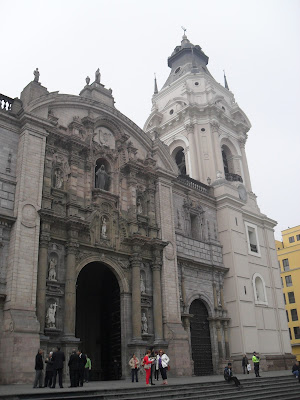 Catedral de Lima