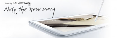Una Galaxy Note como esta sortea Qustodian galaxynote_sorteo_qustodian