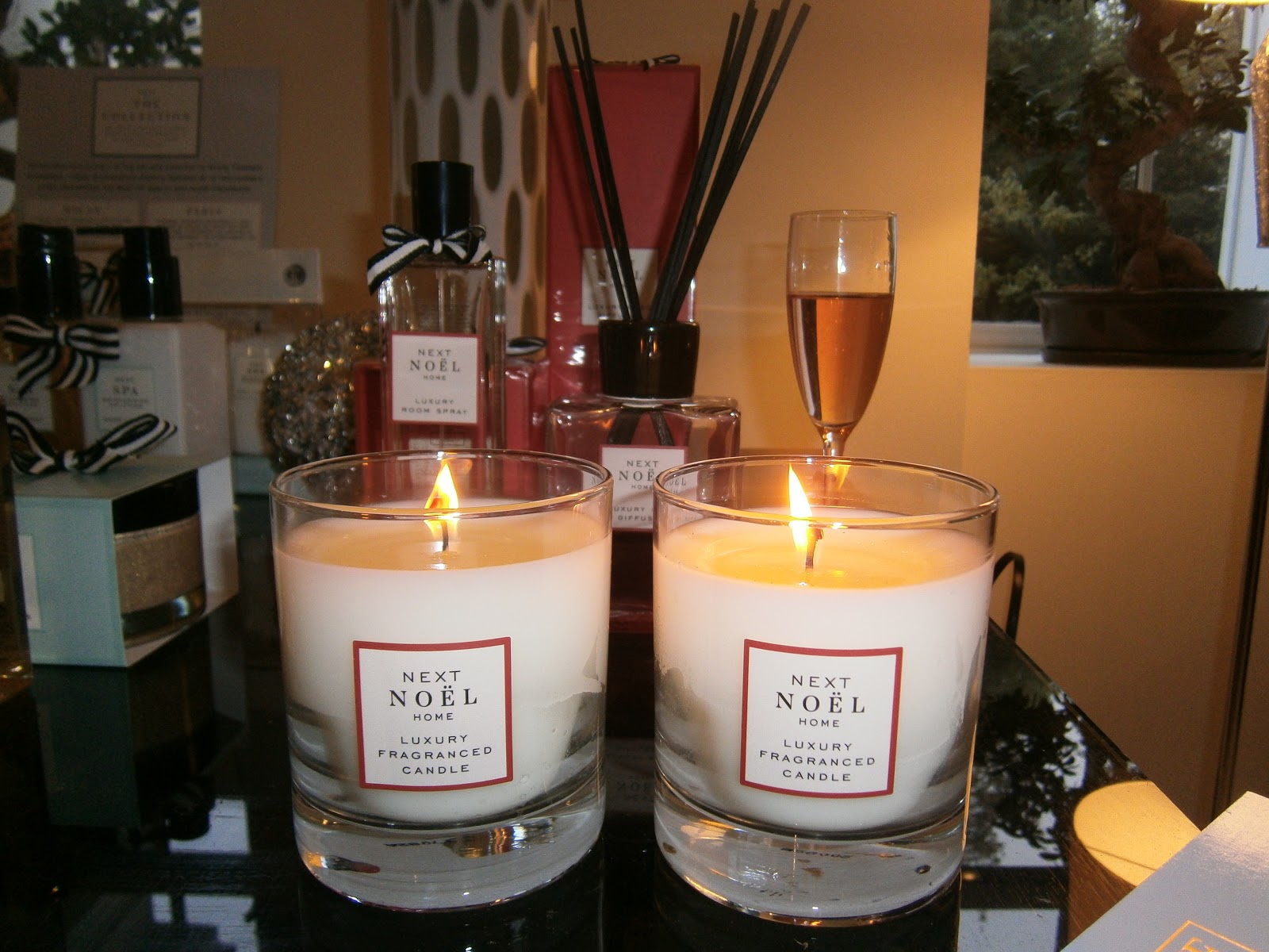 Next Beauty Event (Picture Heavy) Cherries In The Snow