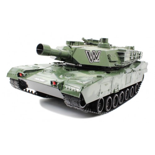 Airsoft Guns RC Toys Blog World's Largest Airsoft RC Panzer Electric RTR RC