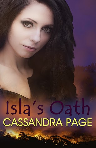 isla's oath by cassandra page