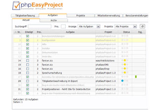 phpeasyproject-open-source-project-management-system