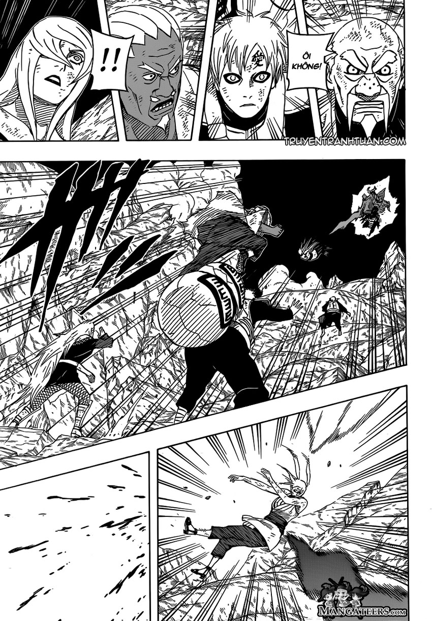 Naruto chap 591