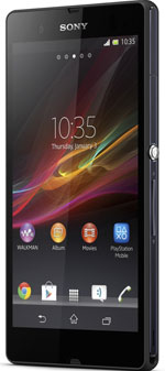 Harga Spesifikasi Sony Xperia Z Terbaru 2013 Sony Xperia Z Harga Spesifikasi Sony Xperia Z Terbaru 2013