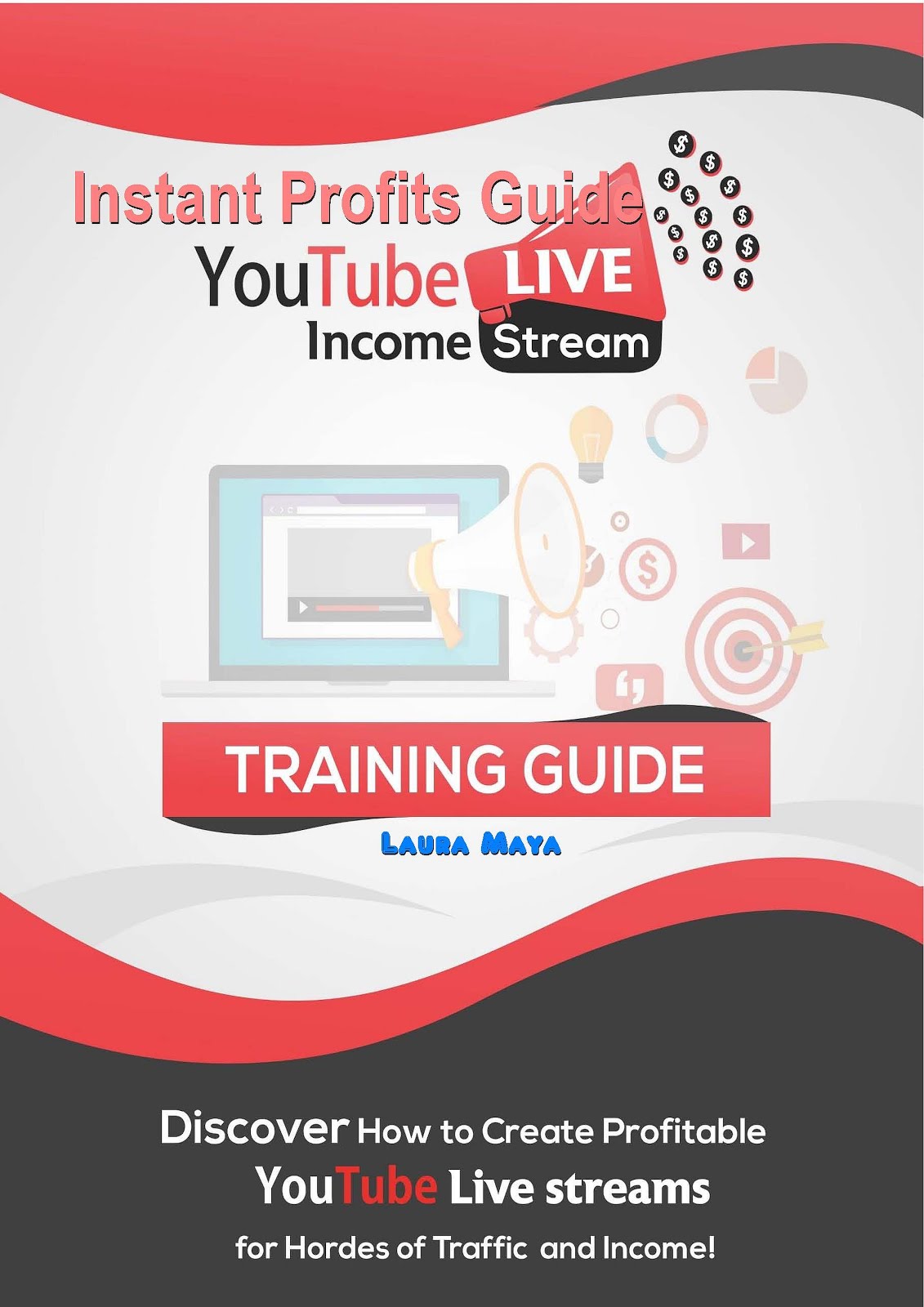 Instant Profits Guide YOUTUBE LIVE