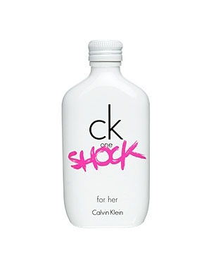 Calvin Klein – CK One Shock for her | Edpholiczka – blog o perfumach