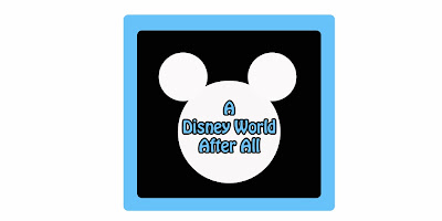 It's A Disney World After All