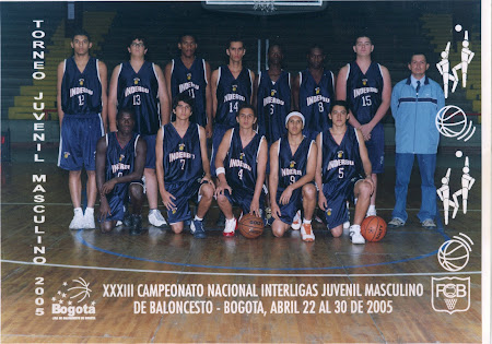 santander juvenil 2004