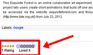 How To Add Star Rating To Your Blogger Blog How To Add Star Rating To Your Blogger Blog