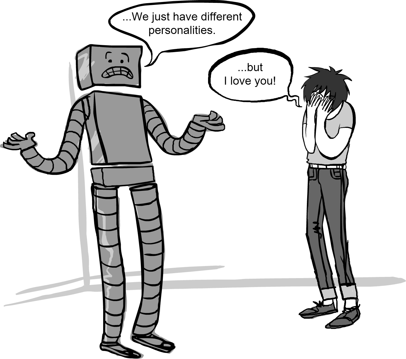 thesis of robot thesis of robot