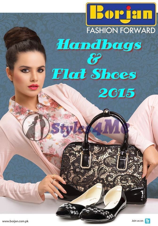 Borjan Handbags & Flat Shoes 2015 New Handbags & Flat Shoes For