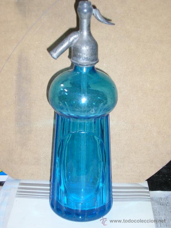 botella cantimplora cristal - Buy Antique bottles on todocoleccion