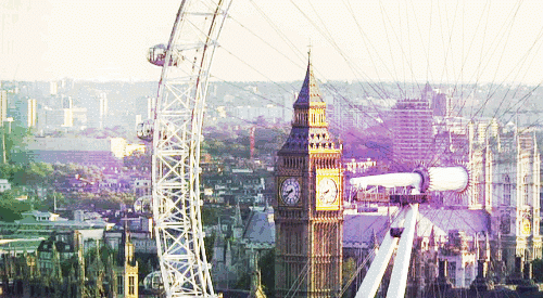 London is my true love :)