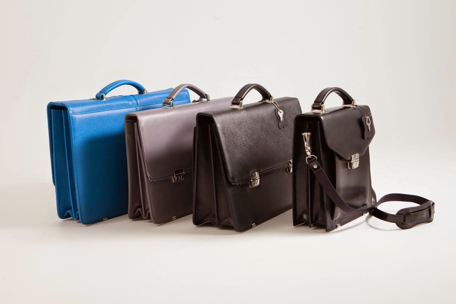 LEATHER BRIEFCASES