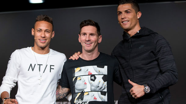 El ex jugador de Brasil coloca a Neymar Jr como el mejor jugador del mundo Cafú asegura que Neymar es mejor ya que Messi y Cristiano