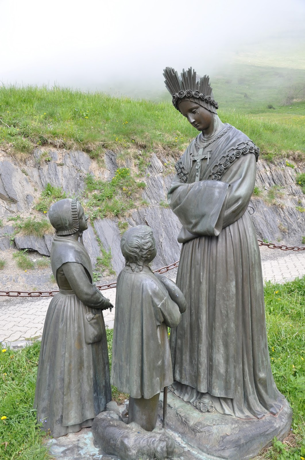 Orbis Catholicus Secundus Our Lady of La Salette