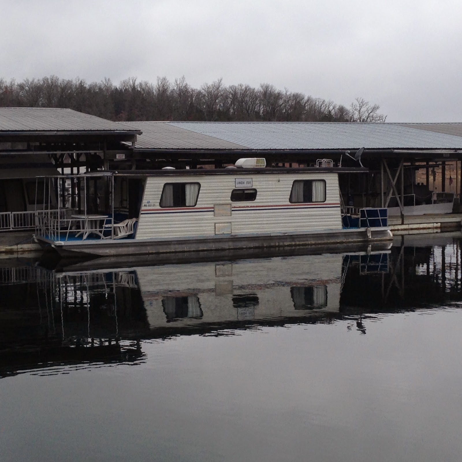 to Pontiac Cove Marina on beautiful Bull Shoals Lake The First