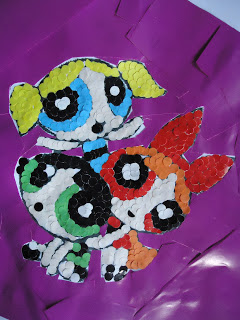 Perbedaan Kolase Mozaik Dan Montase