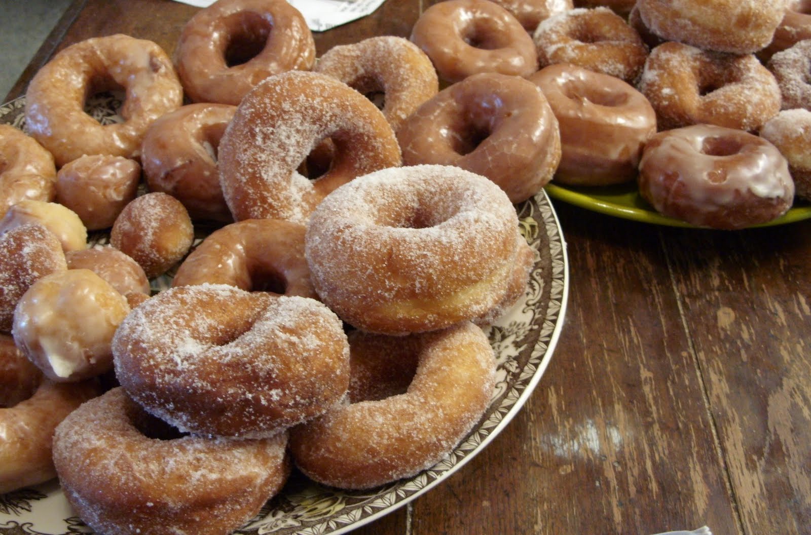 Eat The Blog Raised Potato Doughnuts