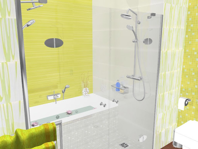 Nuestro Proyecto del mes: Un Baño de Matrimonio con Spa - Blog T&D Nuestro Proyecto del mes: Un Baño de Matrimonio con Spa - Blog T&D