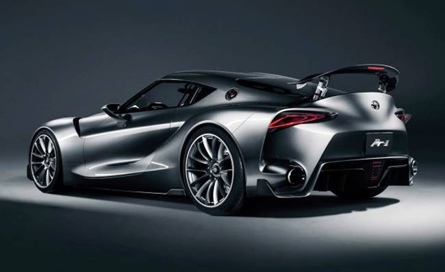 Toyota Car Release 2018 Toyota Supra Price