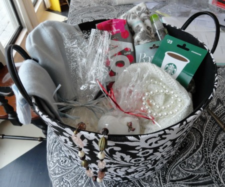 Yay gifts!