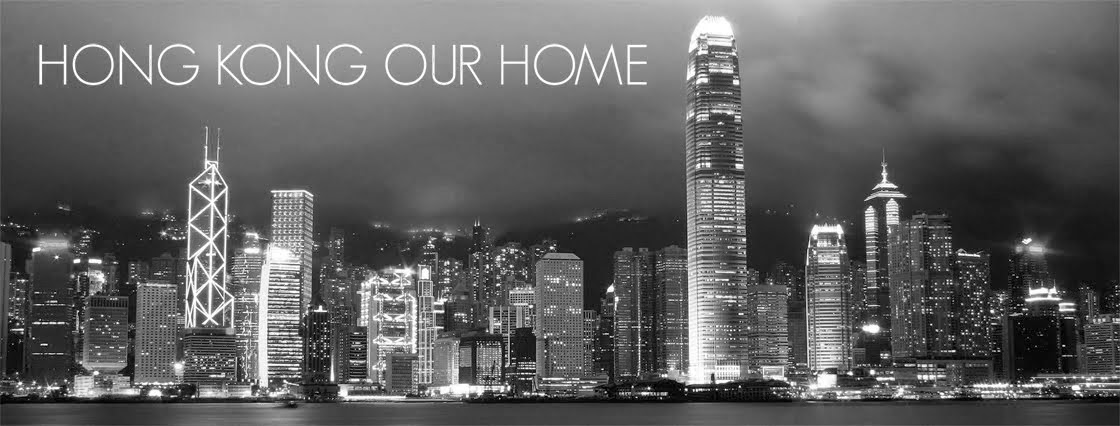 Hong Kong our Home