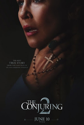 The Conjuring 2 Teaser Poster