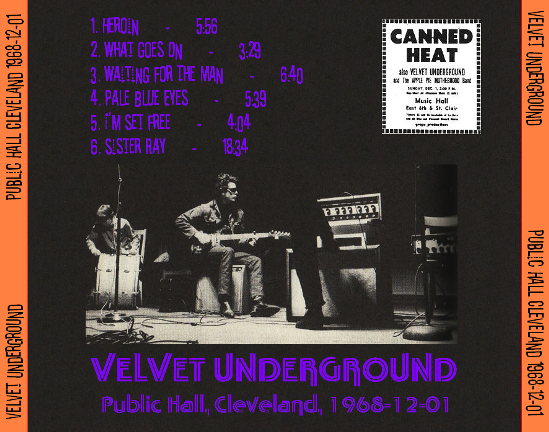 the velvet underground rar the velvet underground rar
