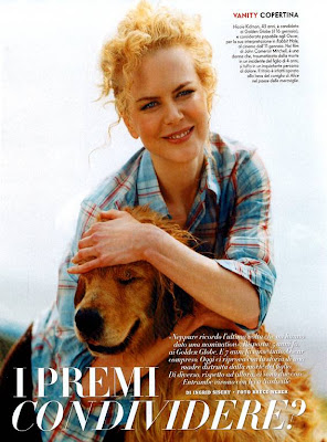 Nicole Kidman Vanity Fair Wallpapers Nicole Kidman Vanity Fair Wallpapers