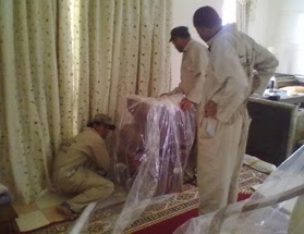 ارقام شركات نقل اثاث ينبع