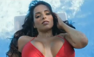 Sexy Tehmeena Afzal pakistanian big tits video