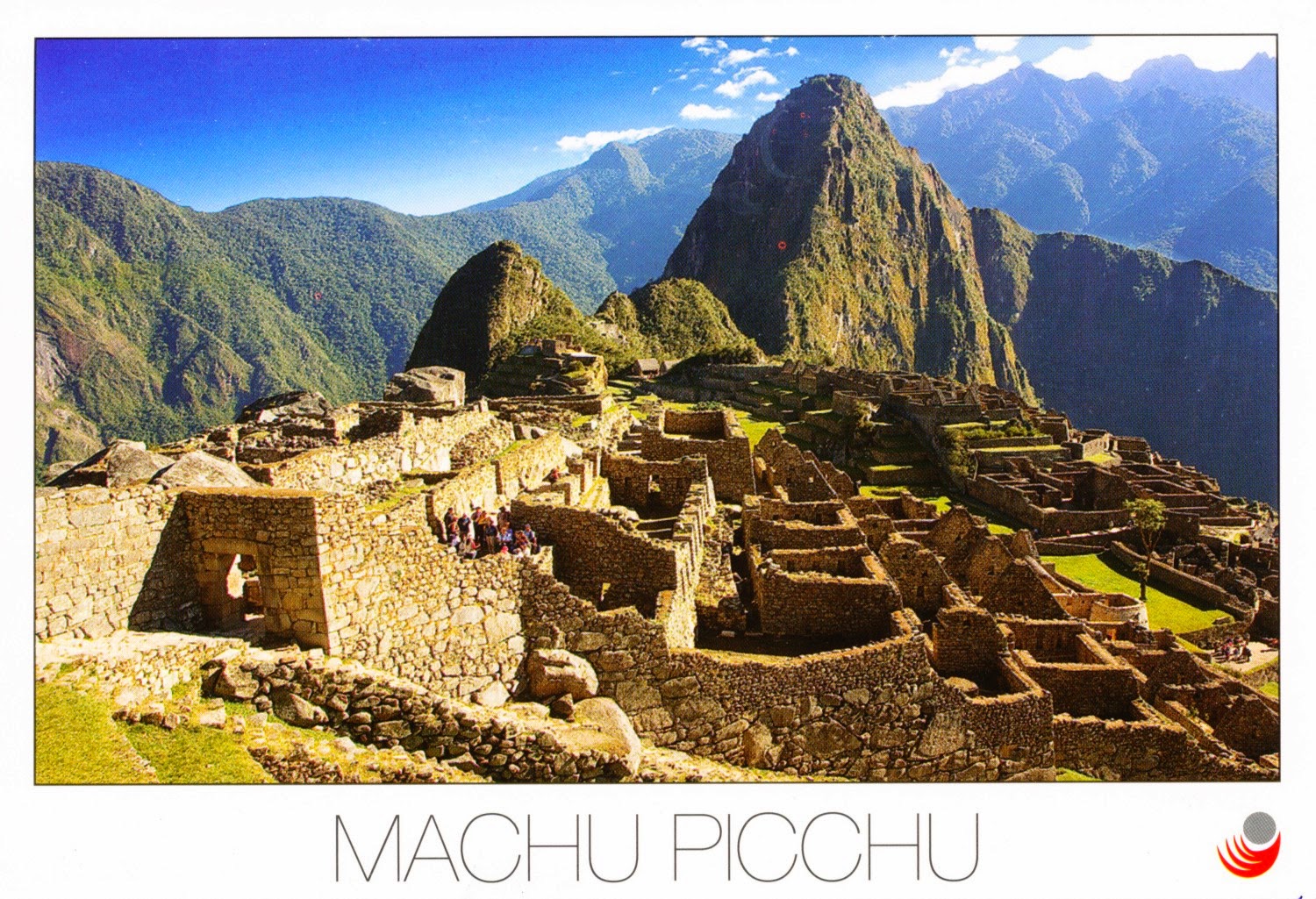 Machu Picchu machu picchu, peru, postcard, inca, ruins