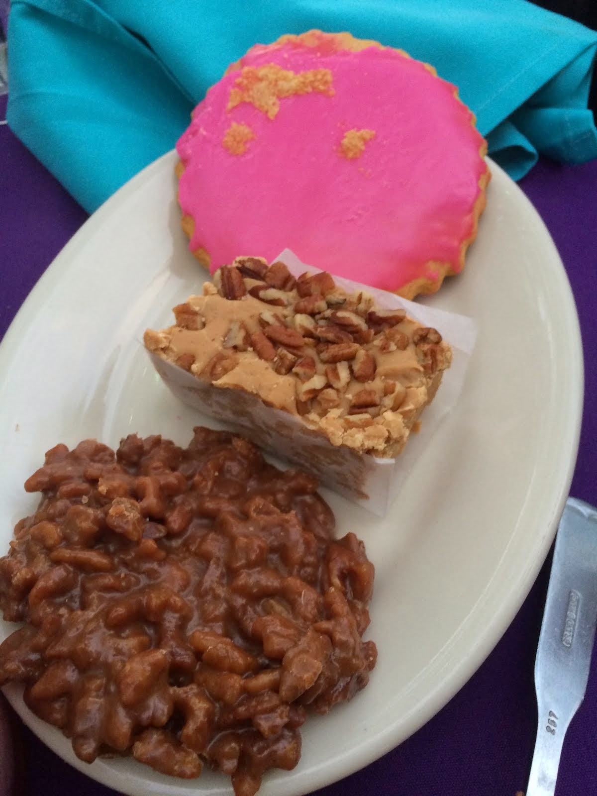 Amazing desserts Texas Style Perfectly Amusing