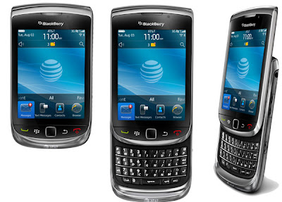 BlackBerry Torch 10,000 posiblemente en camino #Rumor