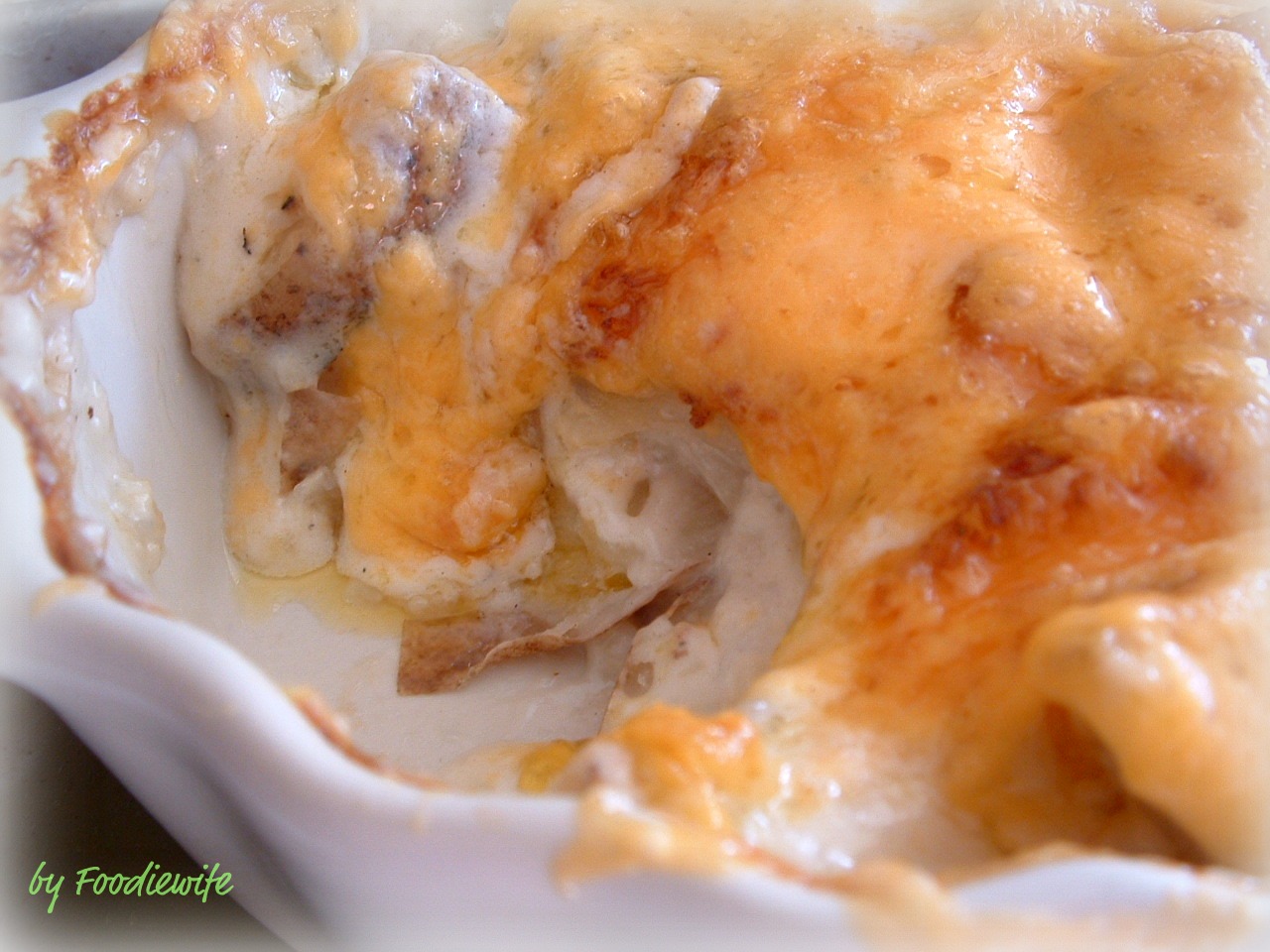 The Pioneer Woman’s Perfect Potatoes au Gratin