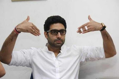 Abhishek Bachchan gets candid about Beti B Abhishek Bachchan gets candid about Beti B