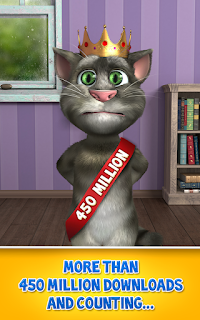 Download Talking Tom Cat 2 for Android Download Talking Tom Cat 2 for Android