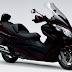 Suzuki AN400A Scooter