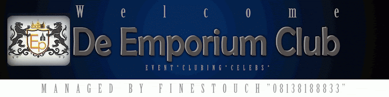 welcome to de emporium club